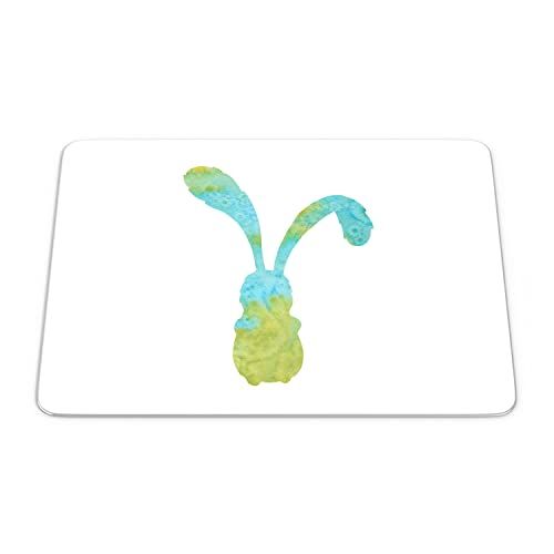 Bonamaison Pop Art Mousepad - 22x18cm - Rectangular - Anti-Slip