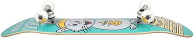 Meow Mariah Duran Whiskers Pro Skateboard 8