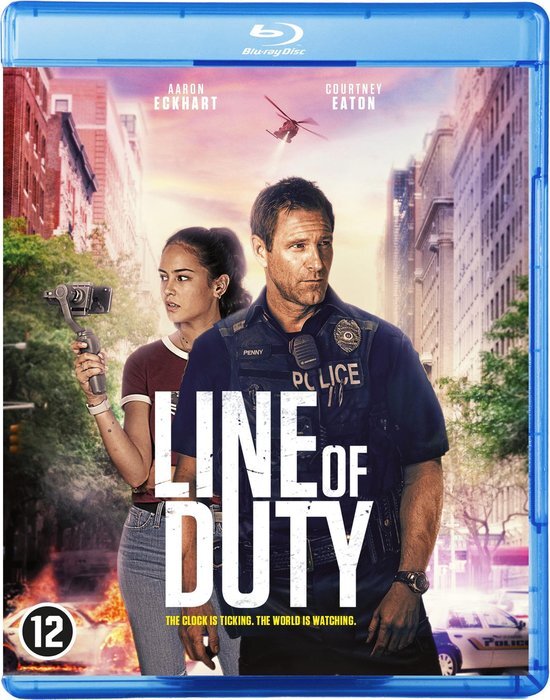 - Line of Duty (Blu-ray)