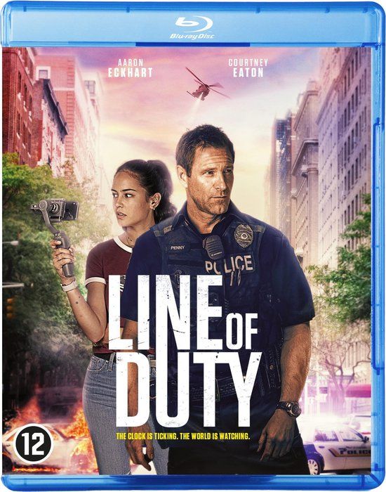 Line of Duty (Blu-ray)