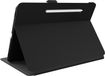 Speck Balance Folio Étui Samsung Galaxy Tab S7 Plus (2020) Noir