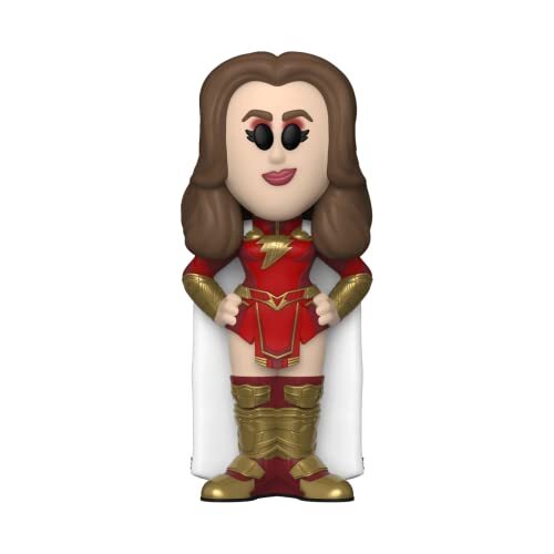 Funko VINYL SODA: Shazam! Fury of the Gods - Mary Bromfield (Styles May Vary)