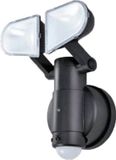 Schwaiger LED220 011 Buitenlamp - 400 Lumen - Zwart