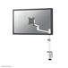 Neomounts DS60-425WH1 Bras de moniteur - 17-27" - Support de bureau - Blanc