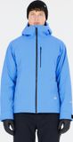 SOS Skijacke Cervinia Blauw Heren L