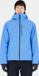 SOS Skijacke Cervinia Blauw Heren L