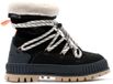 Palladium Pallashock Hiver Hiking Laarzen Zwart EU 41 Vrouw
