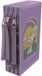 Cyp Brands Snoopy Trousse triple Multicolore Polyester Dessin animé Adultes