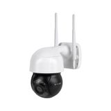 Krüger&Matz Connect C60 Outdoor Wi-Fi Camera IP66 KM2210 Tuya