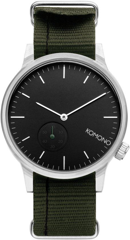 Komono Winston Subs horloge - Groen