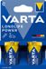 Varta Longlife Power C Alkaline Batterijen 12 Stuks