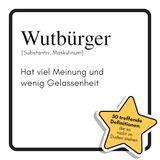 Wutbürger: FlipFlop Wutbürger Paperback