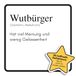 Wutbürger: FlipFlop Wutbürger Paperback