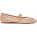 Steve Madden Well-done Chaussures plates Blush Patent Taille : 37