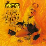 A Cramps A Date With Elvis LP Coloured Vinyl Oranje