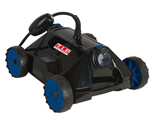 Tip Sweeper 18000 Zwembadrobot (bodem) - Zwart/Blauw