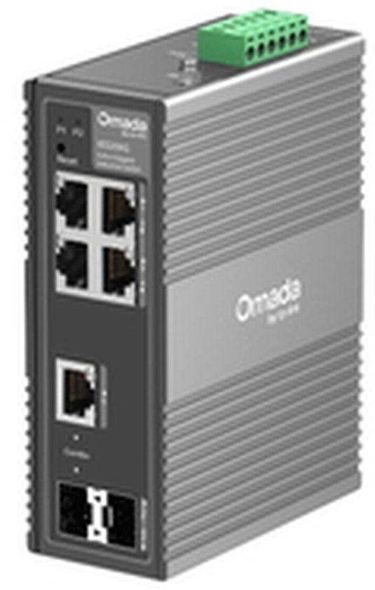 TP-Link Omada IES206G Managed Gigabit Ethernet Network Switch
