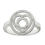 Orphelia ZR-7268/50 - Ring (sieraad) - Zilver 925