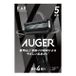 KAI AUGER Système Lame de Rasoir Pièce de Rechange 4 pcs