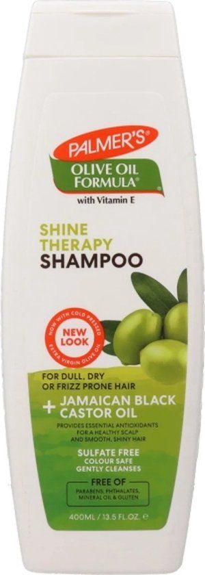 Palmer's Olive Oil Formula Shine Therapy Shampoo - 400ml