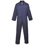 Portwest FR38 Bizweld Pro Overall Vlamvertragend Machinewasbaar Polyester | Marineblauw, 2XL