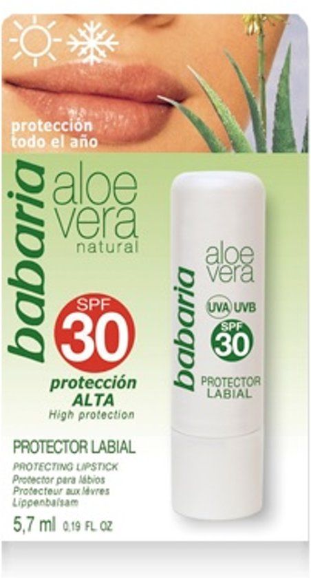 Babaria Lip Protector / 5.7g / Unisex