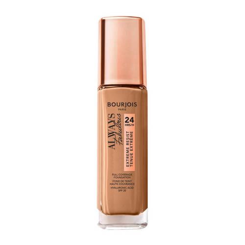 Bourjois Always Fabulous Foundation - 425 Honey