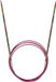 KnitPro Symfonie rondbreinaalden 120cm 2.75mm - 3st