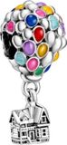 Pandora Disney Pixar's Up Huis & Ballonnen Bedel - 798962c01
