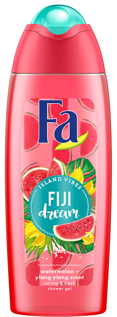 Fa Fiji Dream Douchegel