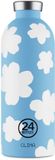 24Bottles Clima Bottle thermosfles, 850 ml, roestvrij staal, lichtblauw