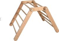 Monkey-Gym Moon Light Klimrek indoor klimdriehoek + bedverlenging