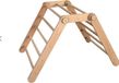 Monkey-Gym Moon Light Klimrek indoor klimdriehoek + bedverlenging