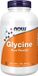 Now Foods Glycine Poudre Pure (454g) Sans Arôme