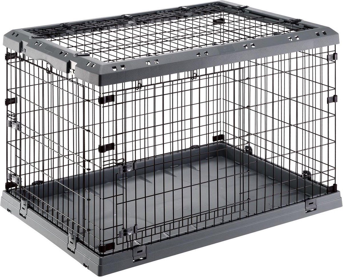 Ferplast Superior Hondenbench - 107x77x73 cm