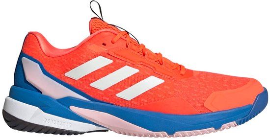 Adidas Crazyflight 6 Indoor Sportschoenen Oranje EU 40 2/3 Man