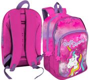 Unicorn Rugzak Roze Kinderen 3L Gerecycled Polyester