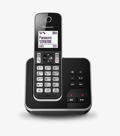 Panasonic   KX-TGD320