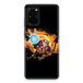 Hoesje Samsung Galaxy S20 Manga Naruto zwart Hoesje