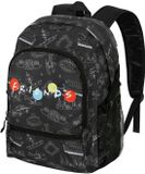 Karactermania Friends Lights - FIGHT FAN 2.0 Rugzak - Zwart