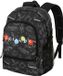 Karactermania Friends Lights - FIGHT FAN 2.0 Rugzak - Zwart