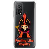 ERT GROUP mobiel telefoonhoesje voor Huawei P20 origineel en officieel erkend Disney patroon Jafar 001