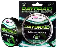Cinnetic Raybraid 270 M Zwart 0.180 mm