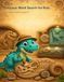 Dinosaur Word Search for Kids: Fun Prehistoric Puzzles for Ages 6-10