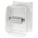 Hensel DK 5055 G Aftakkast (l x b x h) 122 x 355 x 255 mm Grijs-wit (RAL 7035) IP66 1 stuk(s)