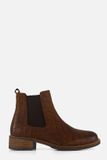 Cellini Chelsea boots bruin Nubuck - Maat 43