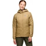Black Diamond Windjack met capuchon voor dames Solution 2.0