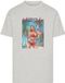 Mister Tee Vice Side Oversize T-shirt homme M Gris