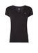 Levi's Perfect T-shirt met V-hals en logopatch - 5400816656609