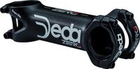 Deda ZERO2 stuurpen 80mm - Zwart